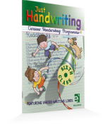 Just Handwriting 6Th Class (Educate.Ie)